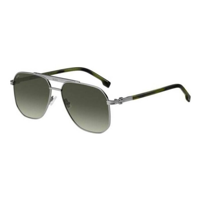 ⁦نظارة شمسية رجالي HUGO BOSS 1743/S XYG/8Z⁩ - الصورة ⁦2⁩