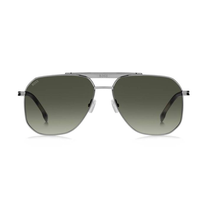 ⁦نظارة شمسية رجالي HUGO BOSS 1743/S XYG/8Z⁩ - الصورة ⁦1⁩