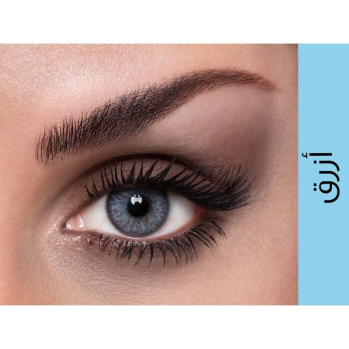 ⁦عدسات تراى كولور ملونة Lacelle Tri Kolor Contact Lenses⁩ - الصورة ⁦3⁩