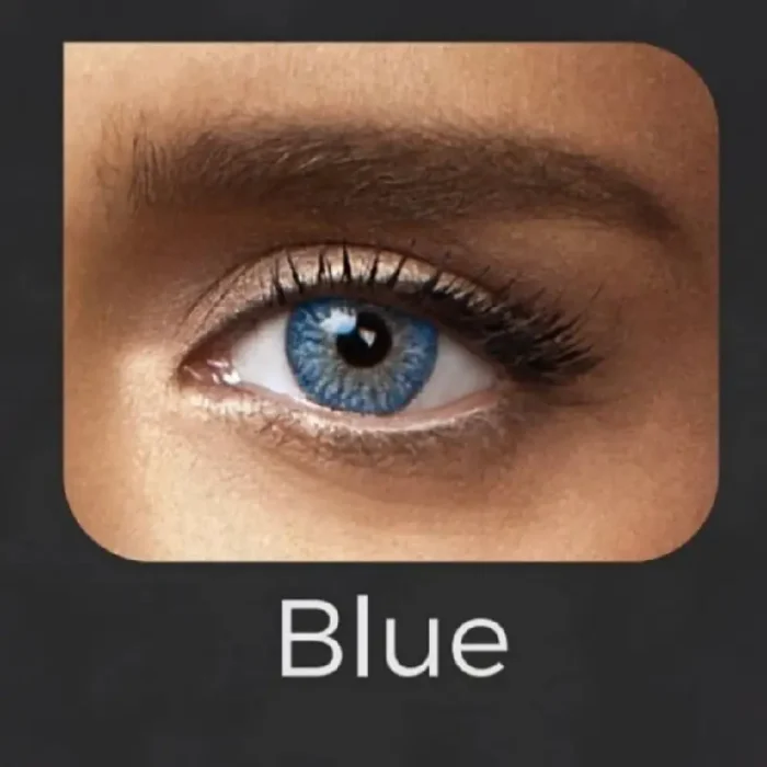 ⁦عدسات ملونة كلر فيجن Color Vision Colored Contact Lenses⁩ - الصورة ⁦7⁩