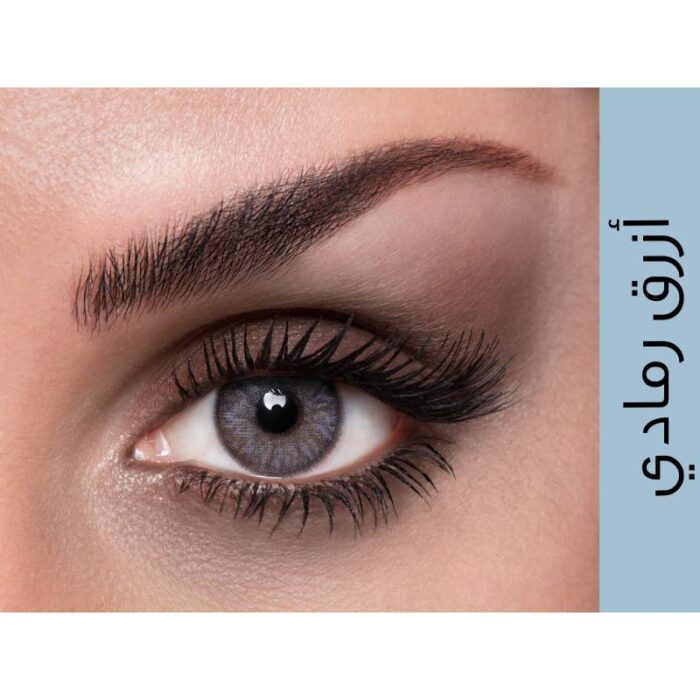 ⁦عدسات تراى كولور ملونة Lacelle Tri Kolor Contact Lenses⁩ - الصورة ⁦2⁩