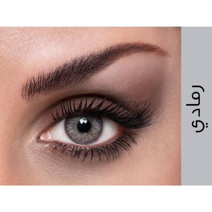 ⁦عدسات تراى كولور ملونة Lacelle Tri Kolor Contact Lenses⁩ - الصورة ⁦8⁩