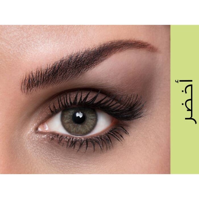 ⁦عدسات تراى كولور ملونة Lacelle Tri Kolor Contact Lenses⁩ - الصورة ⁦7⁩