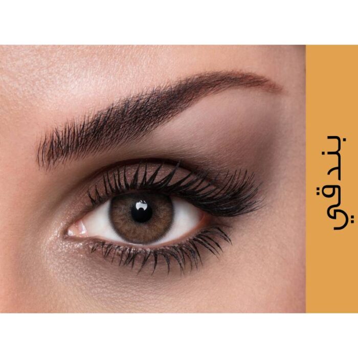 ⁦عدسات تراى كولور ملونة Lacelle Tri Kolor Contact Lenses⁩ - الصورة ⁦6⁩