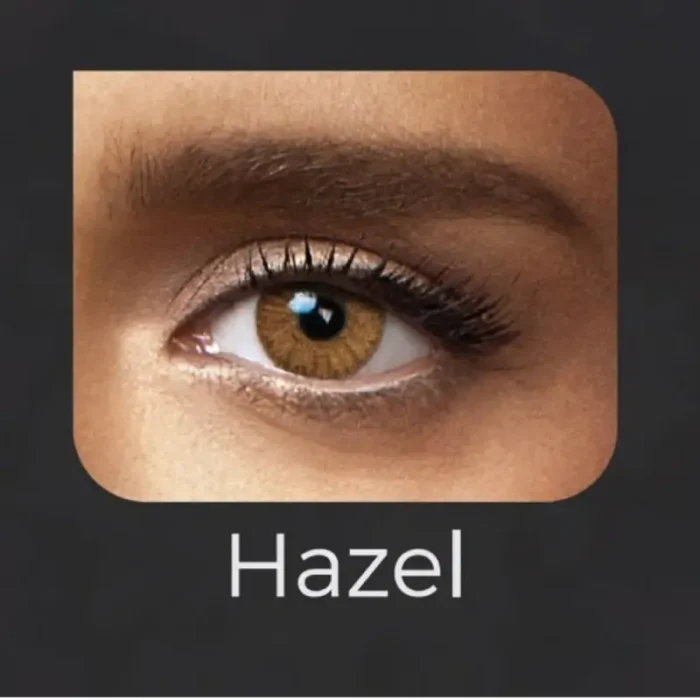 ⁦عدسات ملونة كلر فيجن Color Vision Colored Contact Lenses⁩ - الصورة ⁦4⁩