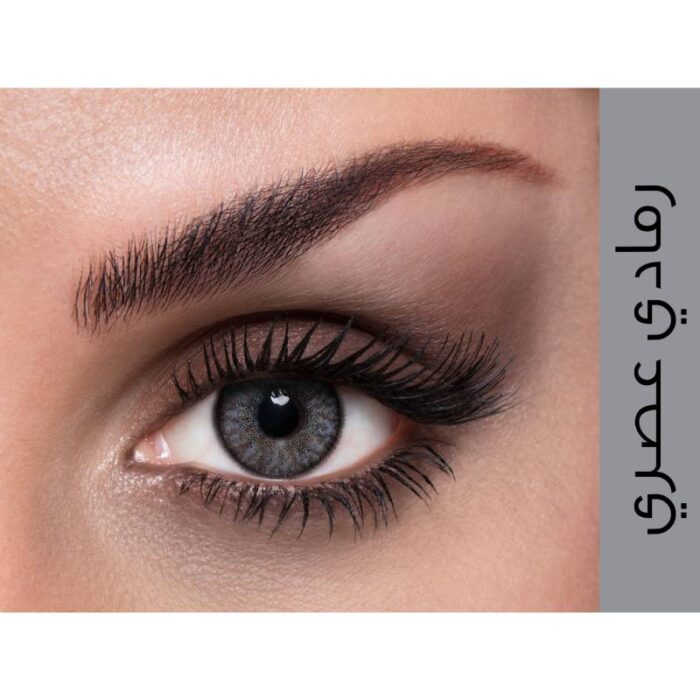 ⁦عدسات تراى كولور ملونة Lacelle Tri Kolor Contact Lenses⁩ - الصورة ⁦4⁩