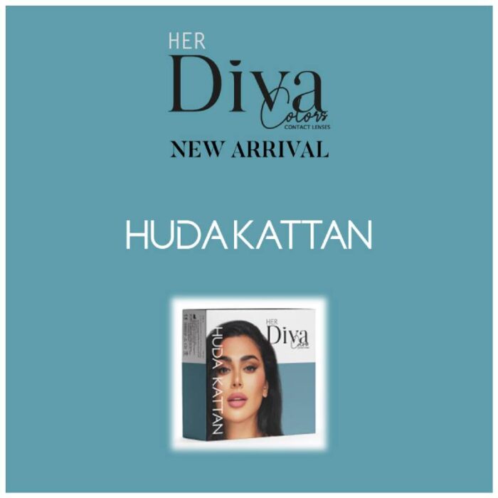 ⁦عدسات ملونة ديفا كوليكشن 2024  Diva New Collection Lenses⁩ - الصورة ⁦6⁩