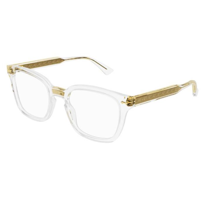 ⁦نظارات طبية غوتشي Gucci GG0184O-011⁩ - الصورة ⁦1⁩