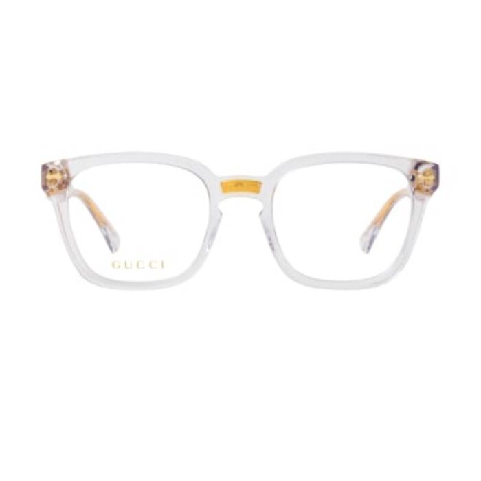 ⁦نظارات طبية غوتشي Gucci GG0184O-011⁩ - الصورة ⁦2⁩
