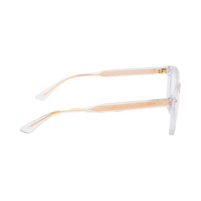⁦نظارات طبية غوتشي Gucci GG0184O-011⁩ - الصورة ⁦3⁩