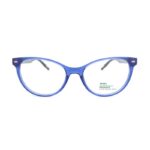 ⁦نظارات طبية تومي هيلفيغر Tommy Hilfiger 1928 J00 – أزرق⁩ - الصورة ⁦2⁩