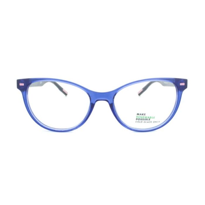 ⁦نظارات طبية تومي هيلفيغر Tommy Hilfiger 1928 J00 – أزرق⁩ - الصورة ⁦2⁩