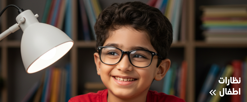 نظارات اطفال