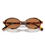 ⁦نظارة شمسية نسائي Miu Miu⁩ - الصورة ⁦3⁩