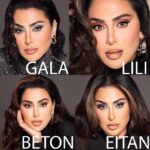 عدسات ملونة ديفا كوليكشن 2024 Diva New Collection Lenses