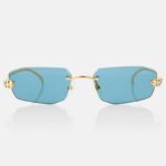 ⁦نظارة شمسية نسائي Cartier⁩ - الصورة ⁦2⁩