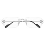 ⁦نظارة طبية Cartier⁩ - الصورة ⁦2⁩